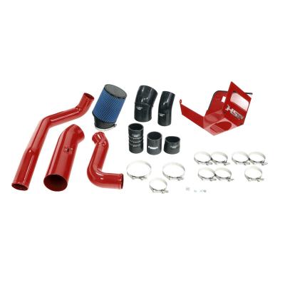 HSP Max Air Flow Bundle Kit For 2017-2019 Silverado/Sierra 2500/3500-Illusion Cherry