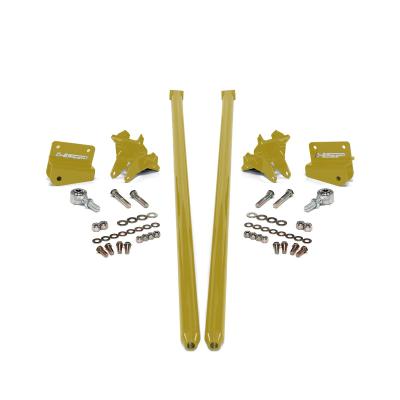 2001-2010 Chevrolet / GMC 58 inch Bolt On Traction Bars 3.5 inch Axle Diameter Custom Color