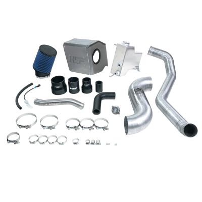 HSP Deluxe No Bridge/Cold Side Bundle Kit For 2011-2012 Silverado/Sierra 2500/3500-RAW