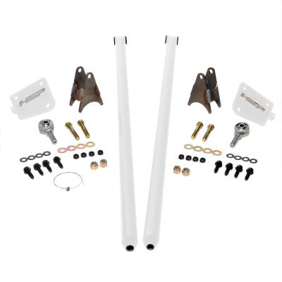 70 Inch Traction Bars For 03-13 Dodge RAM 2500 and 03-18 RAM 3500-Polar White HSP Diesel