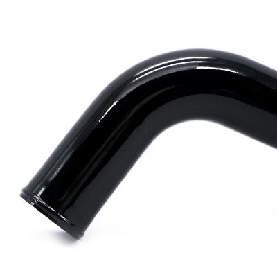 2006-2010 Chevrolet / GMC Intercooler Charge Pipe Bundle Polar White