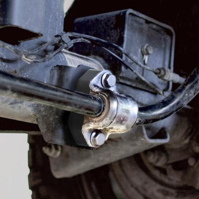 Sway Bar Spacer Kit for 14-25 Ram, Required on Trucks w/OEM Sway Bar Banks Power