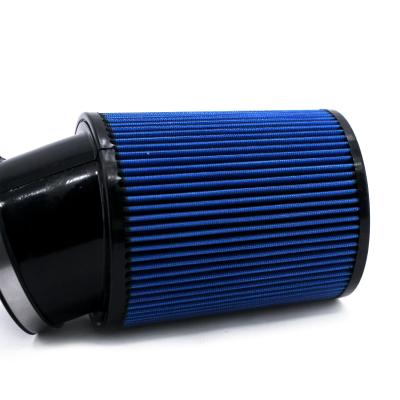 2007.5-2010 Chevrolet / GMC Cold Air Intake Polar White