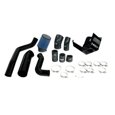 HSP Max Air Flow Bundle Kit For 2017-2019 Silverado/Sierra 2500/3500 Kingsport Grey