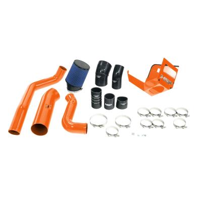 HSP Max Air Flow Bundle Kit For 2017-2019 Silverado/Sierra 2500/3500-Flag Red
