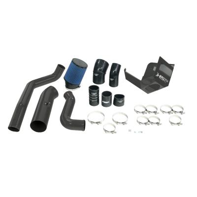 HSP Max Air Flow Bundle Kit For 2017-2019 Silverado/Sierra 2500/3500-RAW