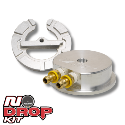 No-Drop Series Plus Fuel System for 2017-2019 Silverado/Sierra Duramax 6.6L (Stock-500hp) FASS