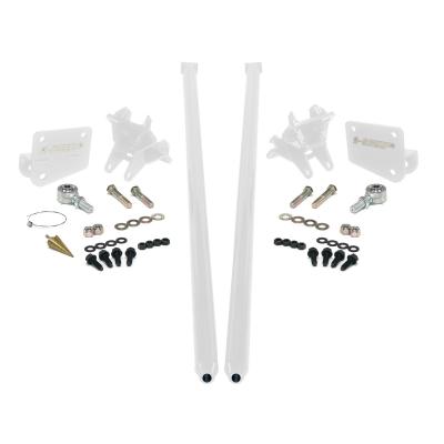 HSP Traction Bars For 2017.5-2022 Ford Powerstroke 6.7 Liter F350 SRW Regular Cab Long Bed-Illusion Cherry