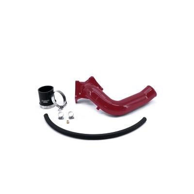 2004.5-2005 Silverado/Sierra 2500/3500 Max Flow Bridge to HSP Cold Side Kingsport Grey