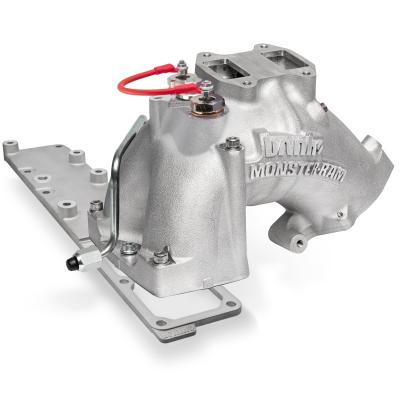 Monster-Ram Intake System for 07.5-12 Dodge Ram 2500/3500 6.7L Cummins Raw Banks Power