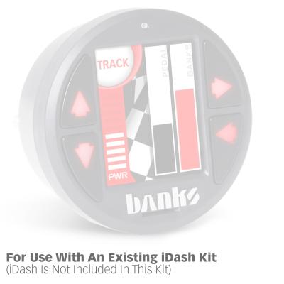 PedalMonster Throttle Sensitivity Booster Use W/ existing iDash and/or Derringer for 06-07 CHEVY/GMC 2500/3500 CLASSIC BODY Banks Power
