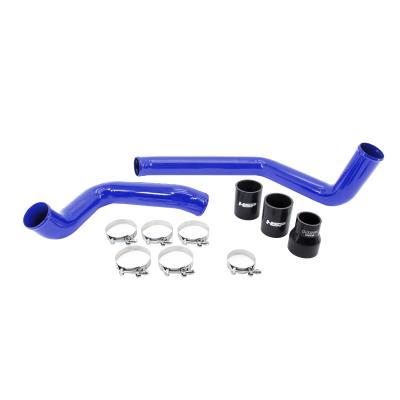 HSP Intercooler Bundle Kit For 2004.5-2005 Silverado/Sierra 2500/3500-RAW