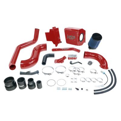 HSP Deluxe No Bridge/Cold Side Bundle Kit For 2006-2007 Silverado/Sierra 2500/3500-CUST