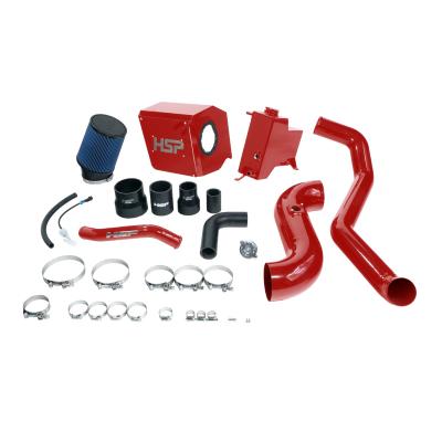 HSP Deluxe No Bridge/Cold Side Bundle Kit For 2011-2012 Silverado/Sierra 2500/3500-CUST