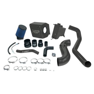 HSP Deluxe No Bridge/Cold Side Bundle Kit For 2013-2014 Silverado/Sierra 2500/3500-CUST