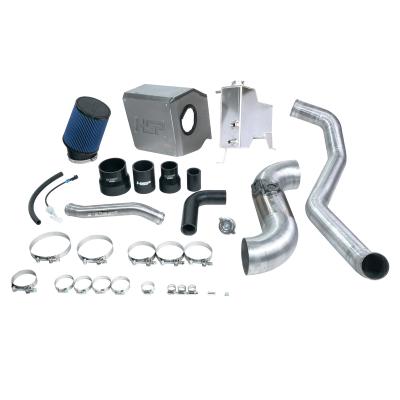 HSP Deluxe No Bridge/Cold Side Bundle Kit For 2015-2016 Silverado/Sierra 2500/3500-Ink Black