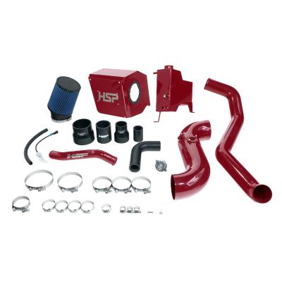 HSP Deluxe No Bridge/Cold Side Bundle Kit For 2015-2016 Silverado/Sierra 2500/3500-Ink Black