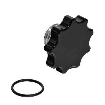 1998.5-2024 Dodge Cummins Oil Fill Cap Illusion Blueberry HSP Diesel
