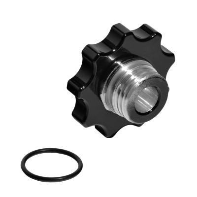 1998.5-2024 Dodge Cummins Oil Fill Cap Illusion Blueberry HSP Diesel