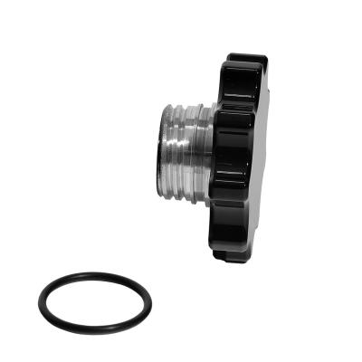 1998.5-2024 Dodge Cummins Oil Fill Cap Illusion Blueberry HSP Diesel