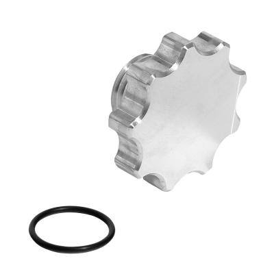 1998.5-2024 Dodge Cummins Oil Fill Cap Illusion Blueberry HSP Diesel