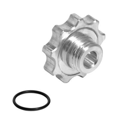 1998.5-2024 Dodge Cummins Oil Fill Cap Illusion Blueberry HSP Diesel