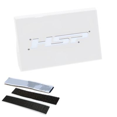 2019-2024 Dodge Cummins 5th Gen 6.7L Fuse Box Cover Polar White HSP Diesel