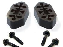 Sway Bar Spacer Kit for 14-25 Ram, Required on Trucks w/OEM Sway Bar Banks Power