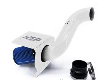2007.5-2010 Chevrolet / GMC Cold Air Intake Polar White