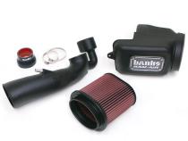 Ram-Air Intake System Oiled Filter for 18-26 Jeep Wrangler JL 3.6L and 20-26 Gladiator 3.6L Banks Power