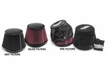 Ram-Air Cold-Air Intake System Oiled Filter 07-09 Dodge 6.7L Banks Power