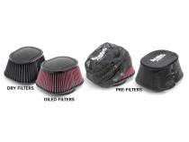 Ram-Air Cold-Air Intake System Oiled Filter 11-12 Chevy/GMC 6.6L LML Banks Power