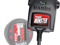 PedalMonster Throttle Sensitivity Booster for use with existing iDash and/or Derringer for many Isuzu Lexus Scion Subaru Toyota Banks Power