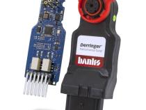 Derringer Tuner w/SuperGauge includes ActiveSafety and Banks iDash 1.8 SuperGauge for 14-18 Ram 1500 3.0L EcoDiesel and 14-17 Grand Cherokee 3.0L EcoDiesel Banks Power