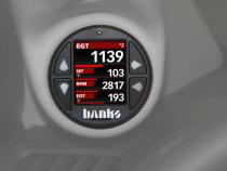 Derringer Tuner w/SuperGauge includes ActiveSafety and Banks iDash 1.8 SuperGauge for 14-18 Ram 1500 3.0L EcoDiesel and 14-17 Grand Cherokee 3.0L EcoDiesel Banks Power