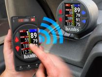 Banks iDash Pro OBDII CAN Bus Vehicles Expansion Gauge Banks Power