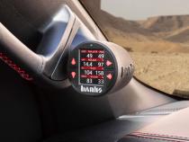 Banks iDash Pro OBDII CAN Bus Vehicles Expansion Gauge Banks Power