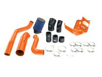 HSP Max Air Flow Bundle Kit For 2017-2019 Silverado/Sierra 2500/3500-Flag Red