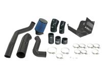 HSP Max Air Flow Bundle Kit For 2017-2019 Silverado/Sierra 2500/3500-Flag Red