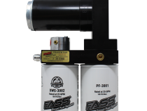 FASS Industrial Series Diesel Fuel System Class 8 Semi Universal 100GPH
