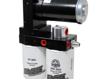 FASS Industrial Series Diesel Fuel System Class 8 Semi Universal 165GPH