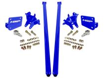 HSP Traction Bars For 2017.5-2022 Ford Powerstroke 6.7 Liter F250 (ECLB,CCSB) Illusion Blueberry