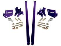 HSP Traction Bars For 2017.5-2022 Ford Powerstroke 6.7 Liter F250 (ECLB,CCSB)-Illusion Purple