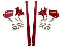 HSP Traction Bars For 2017.5-2022 Ford Powerstroke 6.7 Liter F250 (ECLB,CCSB)-Illusion Cherry