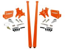 HSP Traction Bars For 2017.5-2022 Ford Powerstroke 6.7 Liter F350 SRW (ECLB,CCSB) Kingsport Grey