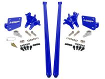 HSP Traction Bars For 2017.5-2022 Ford Powerstroke 6.7 Liter F350 SRW (ECLB,CCSB) Illusion Blueberry