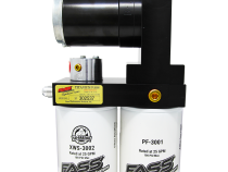 FASS TSC12165G Titanium Signature Series Diesel Fuel System 165GPH GM Duramax 6.6L 2015-2016