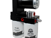 FASS Titanium Signature Series Diesel Fuel System 100GPH Dodge Cummins 5.9L 1998.5-2004