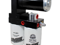 FASS Titanium Signature Series Diesel Fuel System 250F 240GPH at 45PSI Dodge Cummins 5.9L 1994-1998