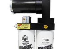 FASS TSD12250G Titanium Signature Series Diesel Fuel System 250GPH Dodge Cummins 6.7L 2019-2020